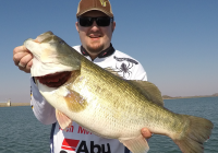 Pure Fishing takes on Letsibogo